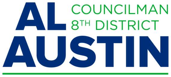 Councilman Al Austin, 8th District